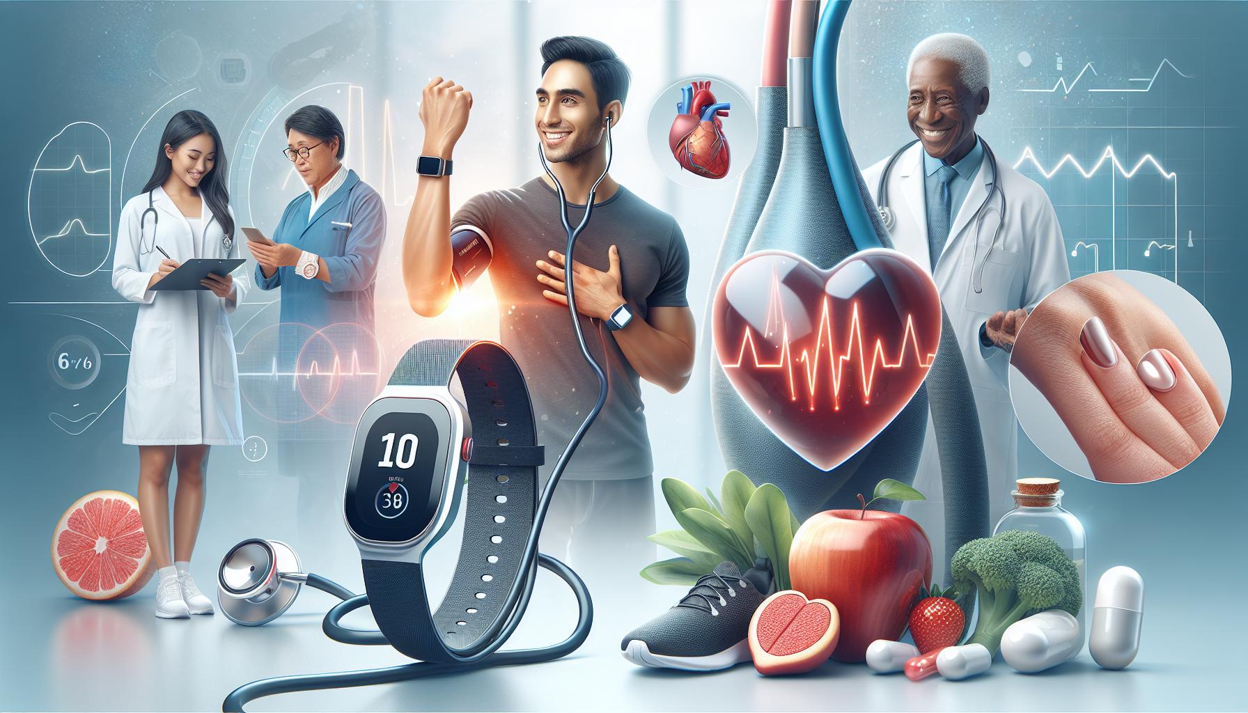 The Role of Blood Circulation in Hair Health