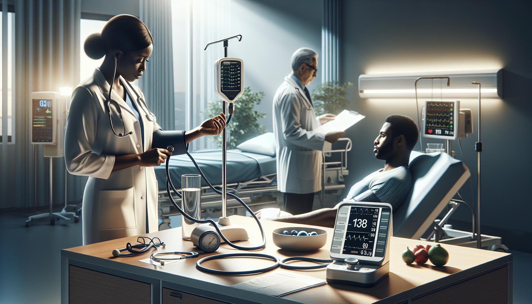 The Role of Blood Pressure Cuffs in Critical Care Settings