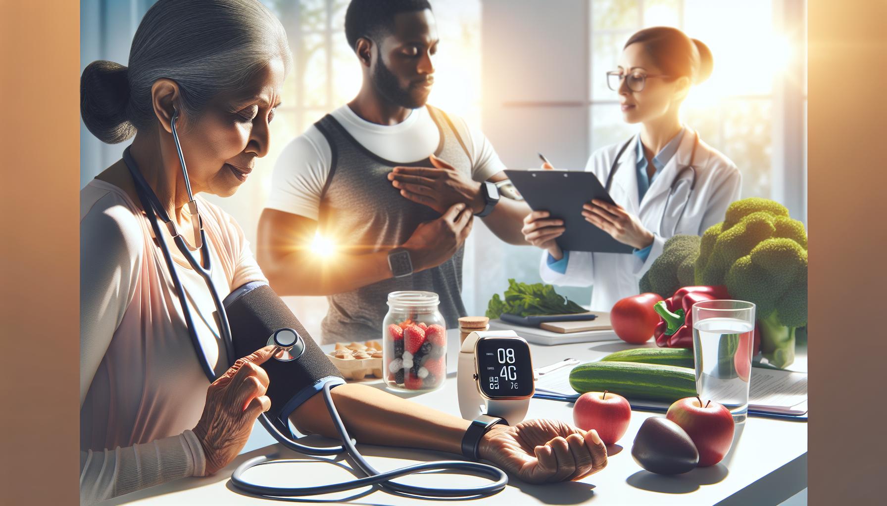 The Role of Circadian Rhythms in Blood Pressure