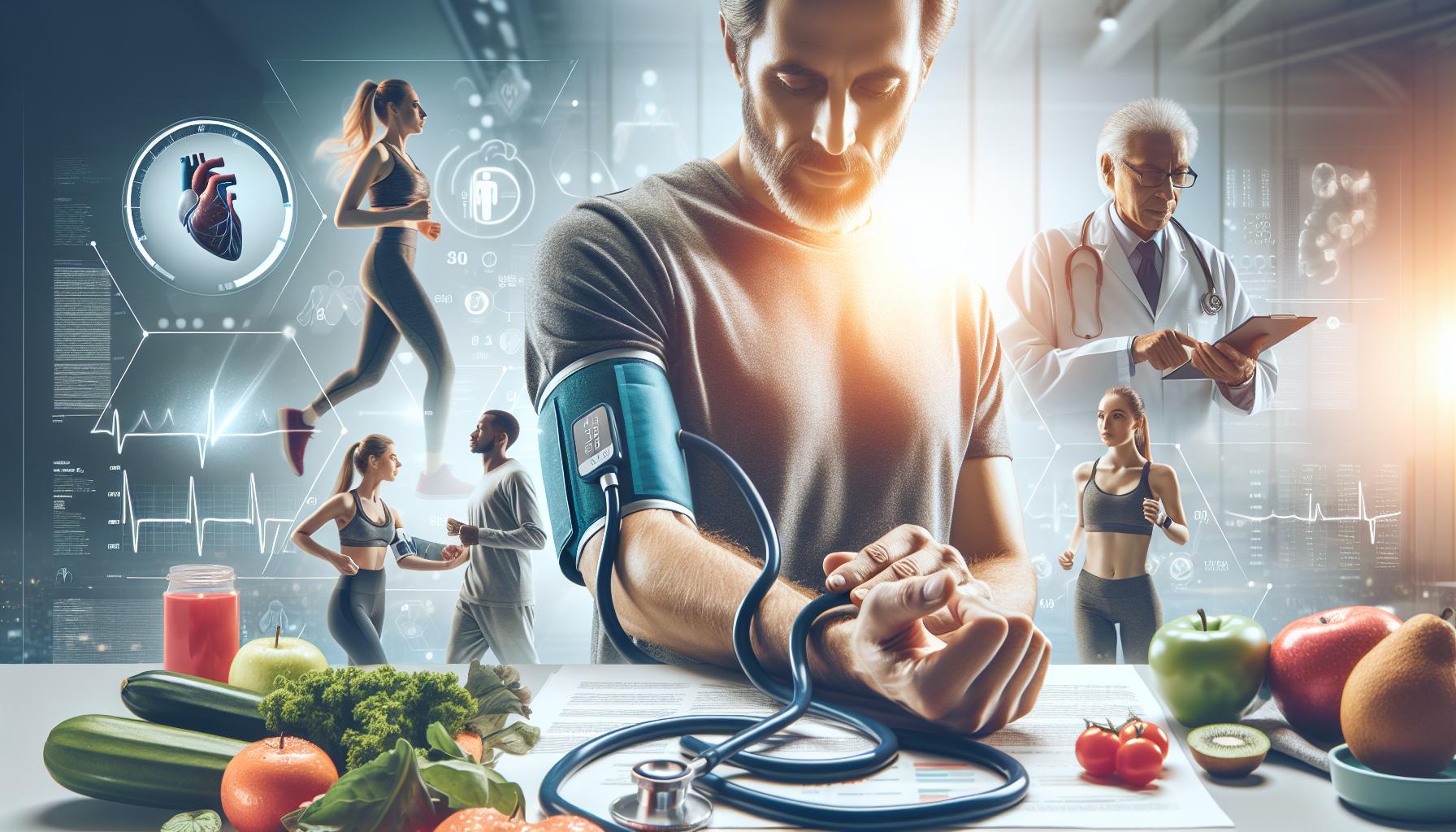 The Role of Dehydration in Kidney Stones and Blood Pressure