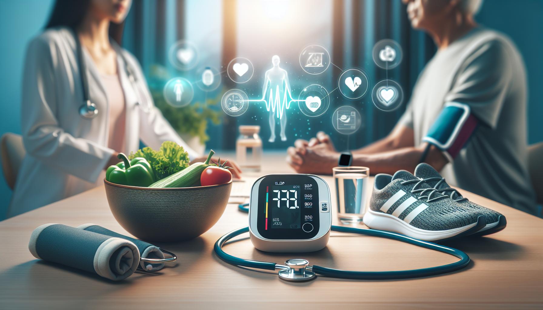 The Role of Sleep Quality in Blood Pressure Management