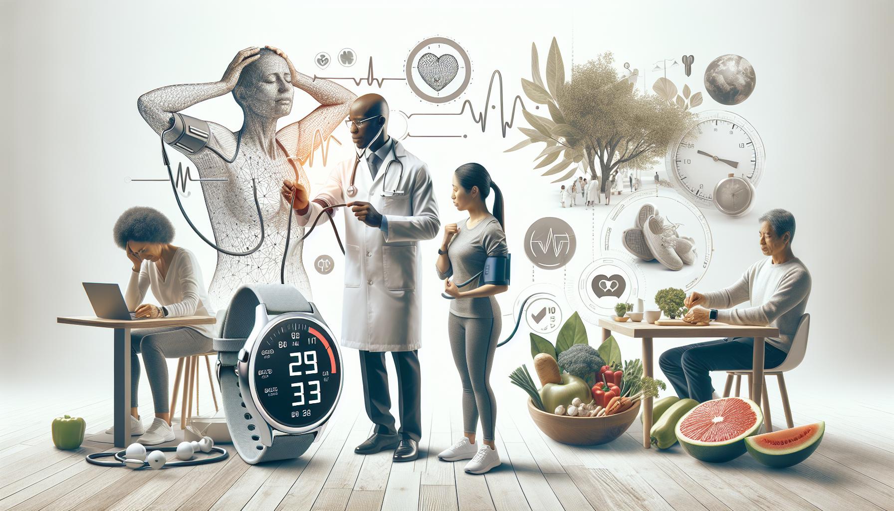 The Role of Stress and Anxiety in Fatigue