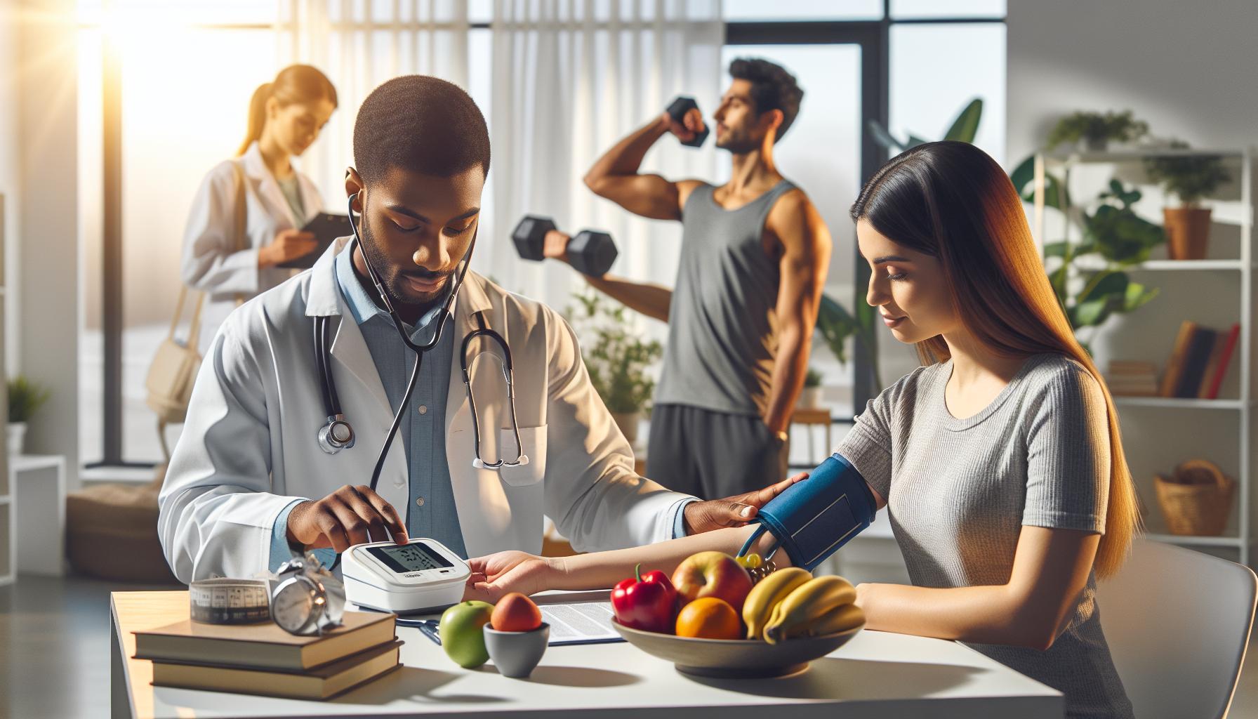 Safety Considerations for Allergy Medicines with Hypertension