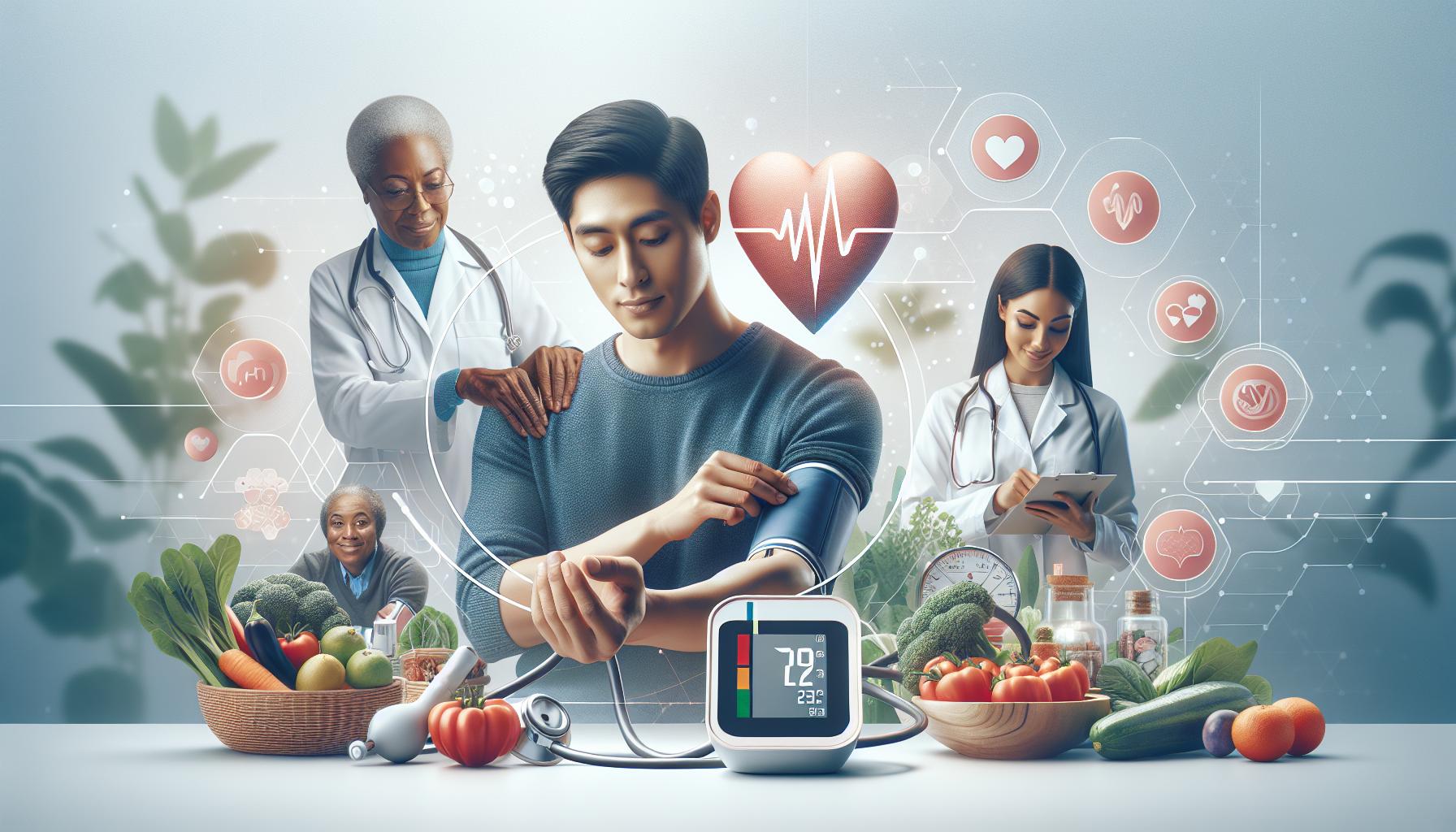 The Science Behind Blood Pressure Measurements