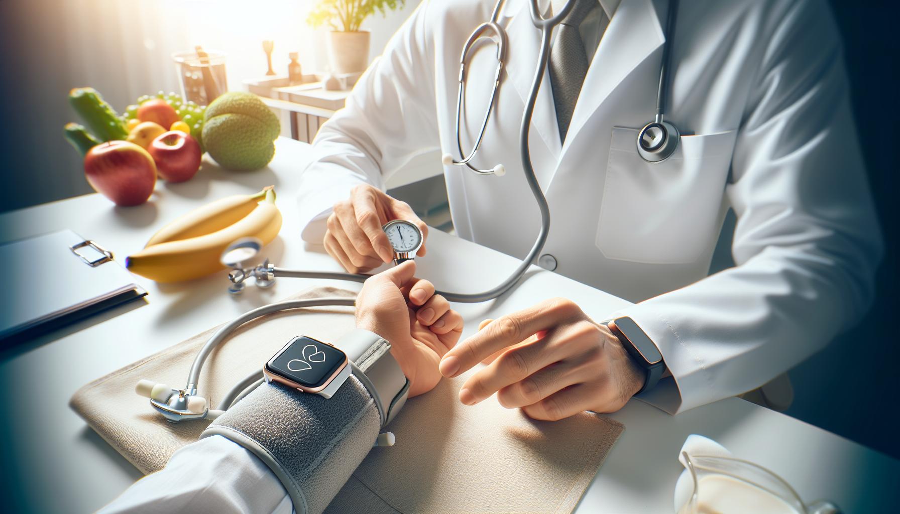 The Science Behind Caffeine and Blood Pressure