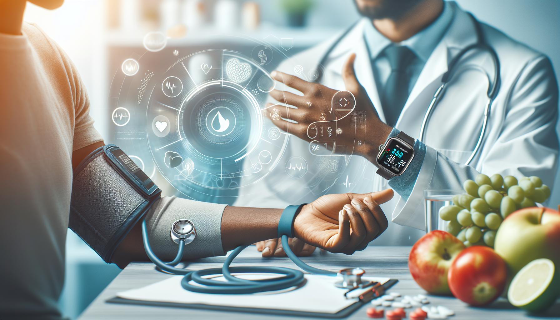 The Science Behind Dehydration and Hypertension