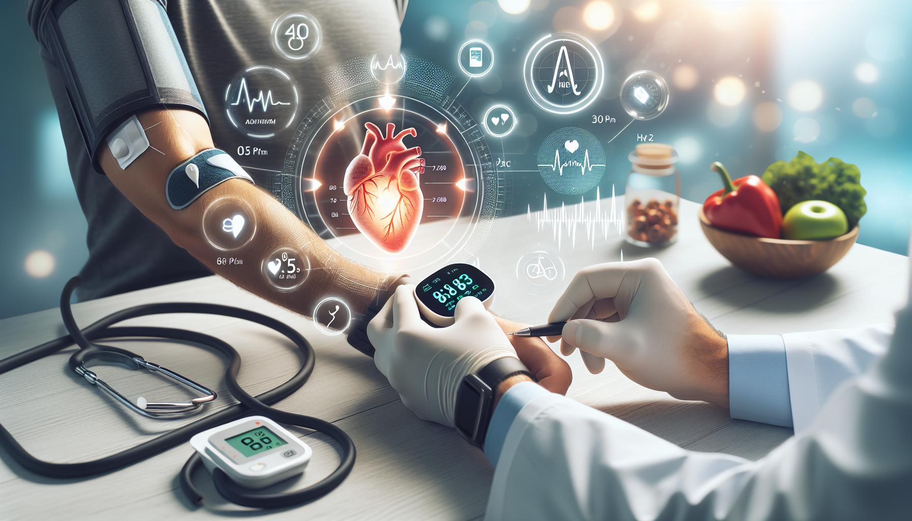 The Science Behind Nicotine Patches and Blood Pressure