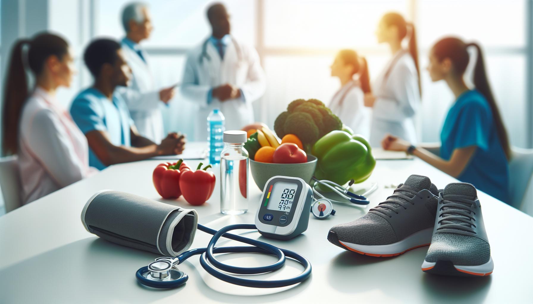 The Science Behind Ozempic and Blood Pressure