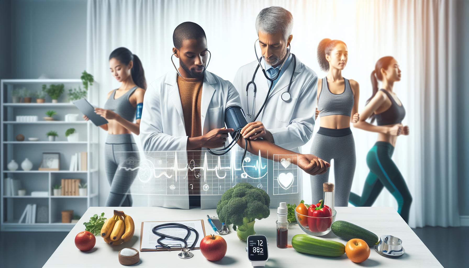 The Science Behind Sodium Bicarbonate and Blood Pressure