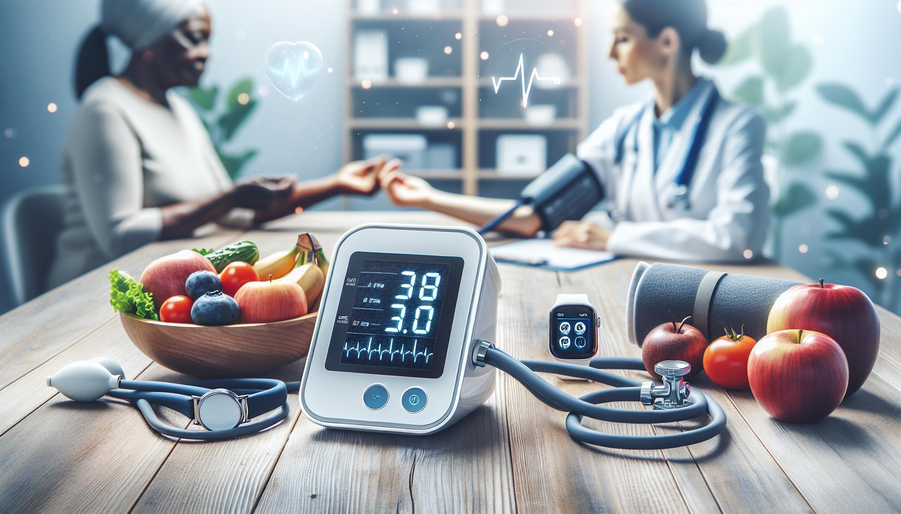 The Science Behind Weight Gain and Blood Pressure Drugs