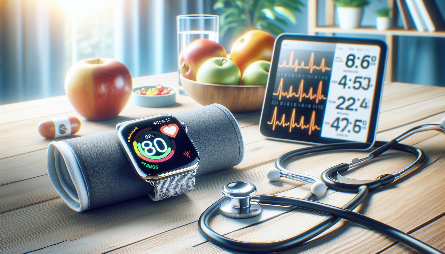 Setting Up Your Apple Watch for Accurate Readings