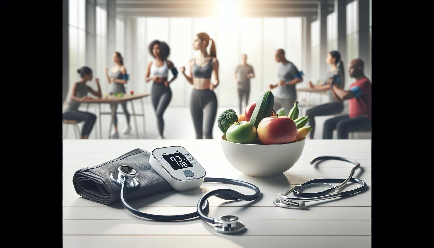 The Significance of the Diastolic and Systolic Numbers