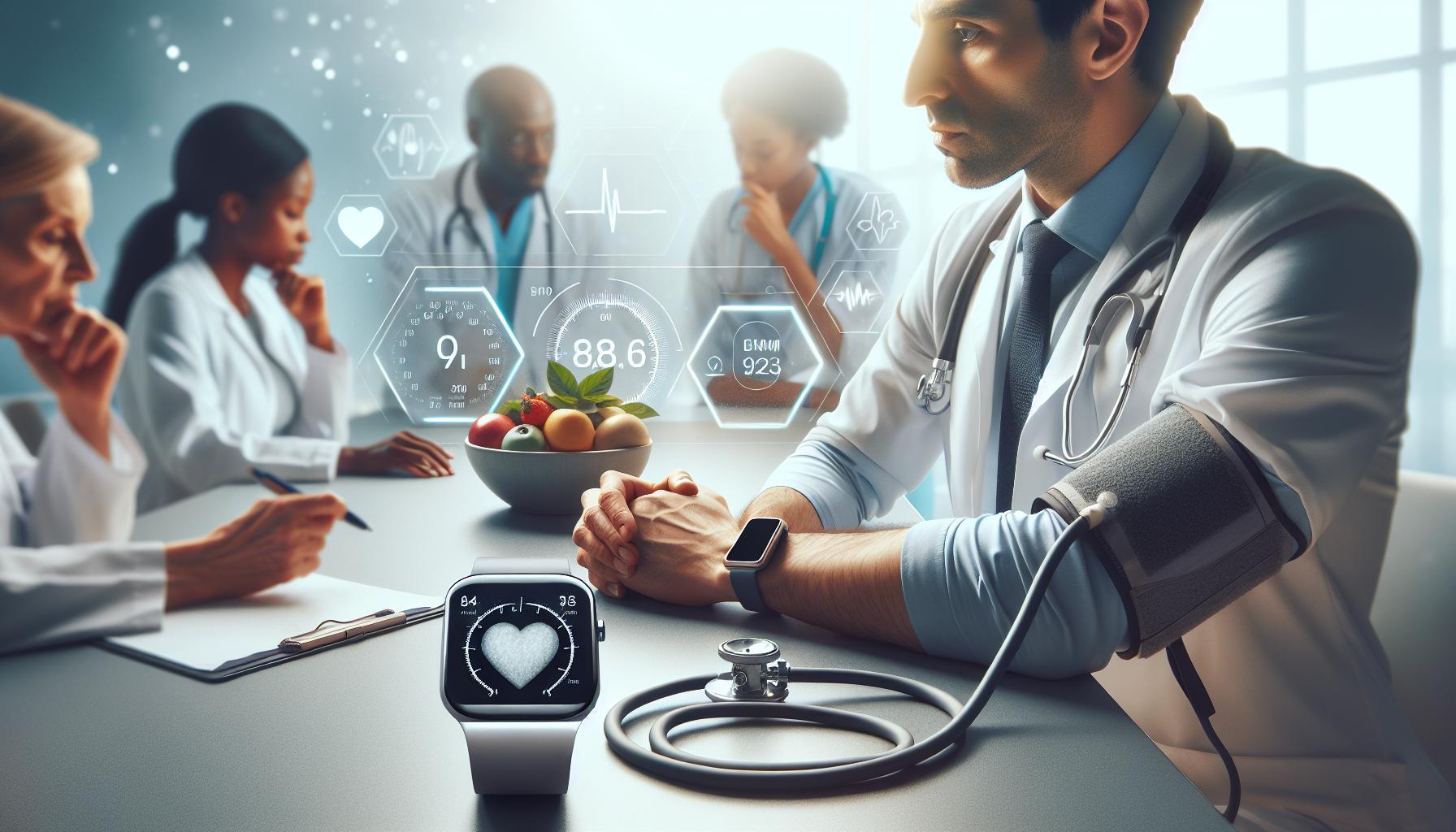 Signs of High Blood Pressure During Pneumonia