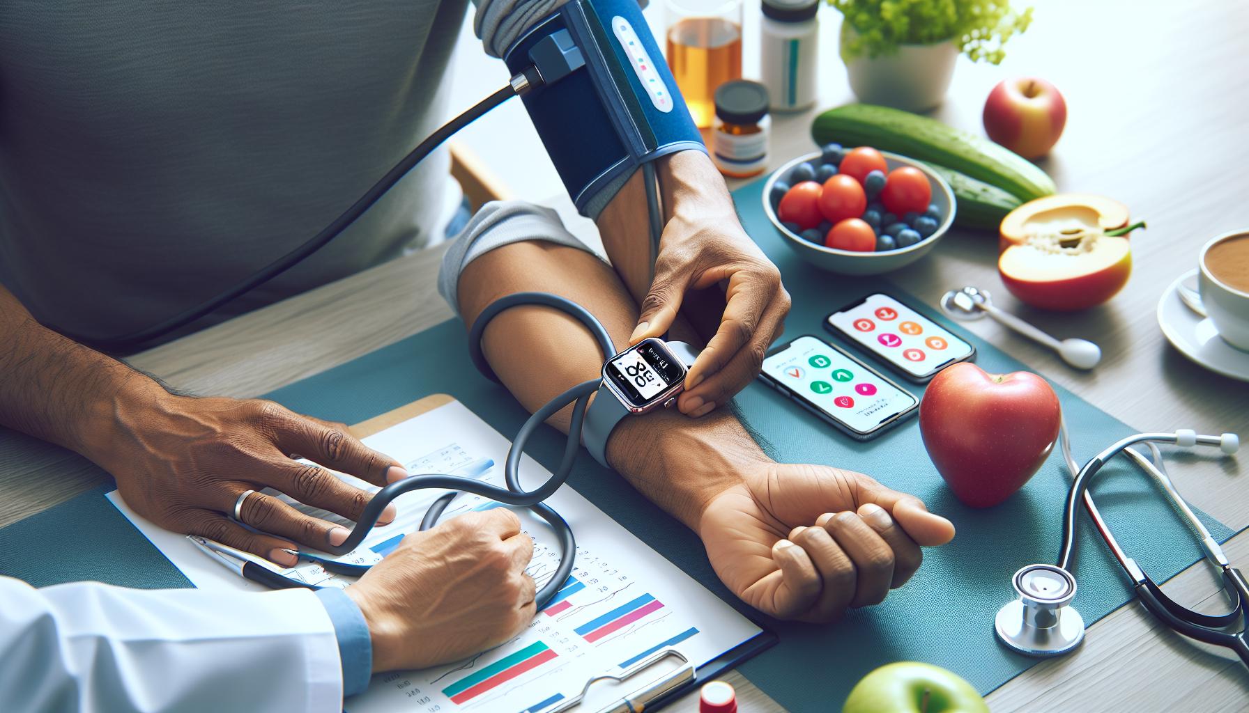 Signs of Increased Blood Pressure on Vyvanse