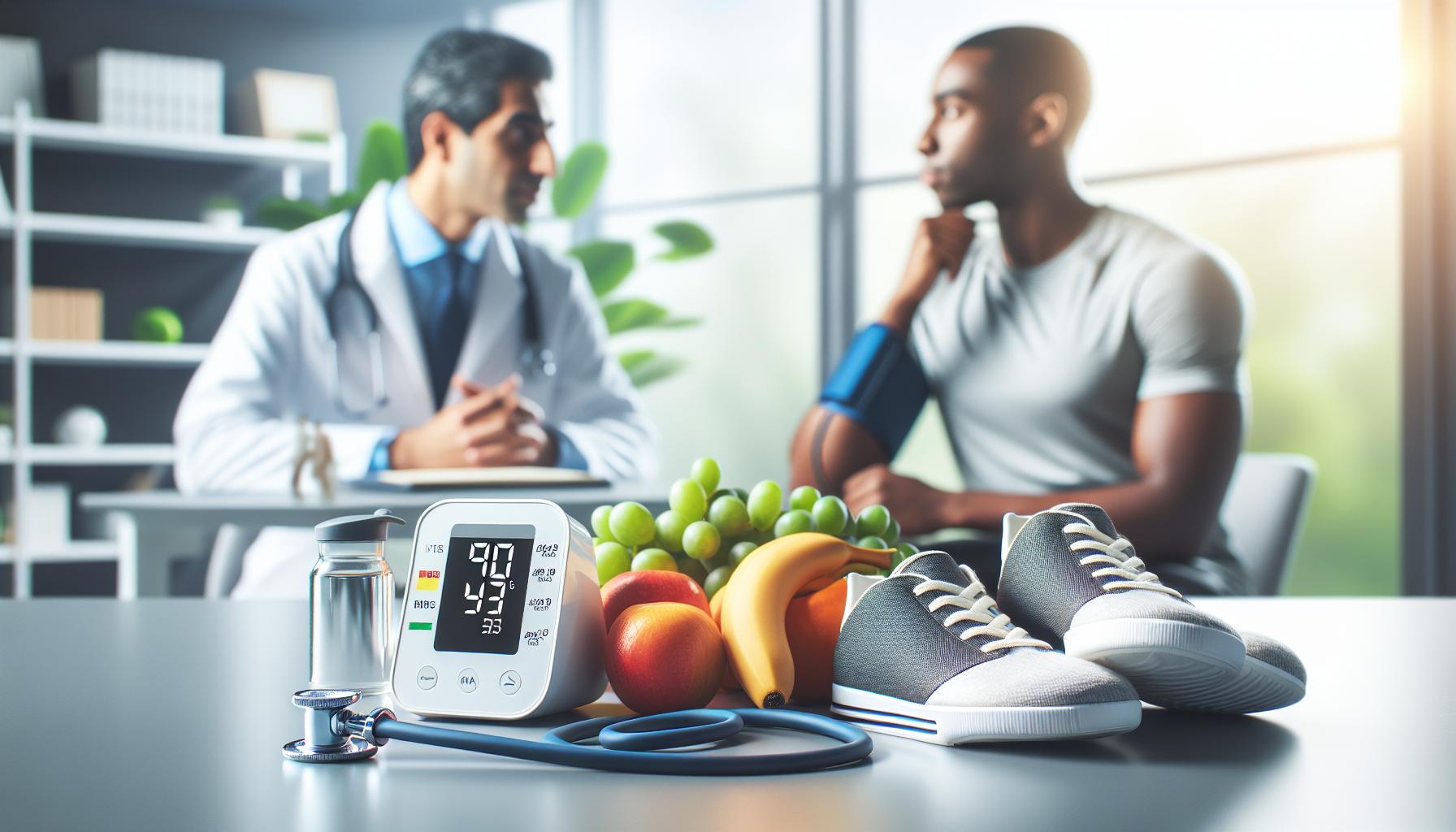 Signs and Symptoms of Low Blood Pressure