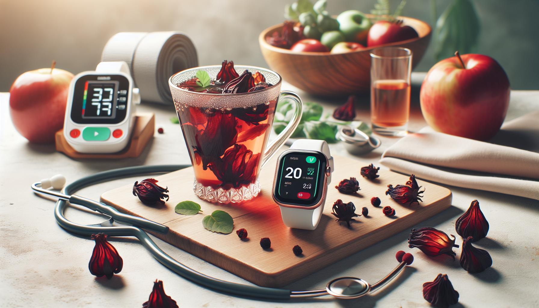 Step-by-Step Guide to Brewing Hibiscus Tea