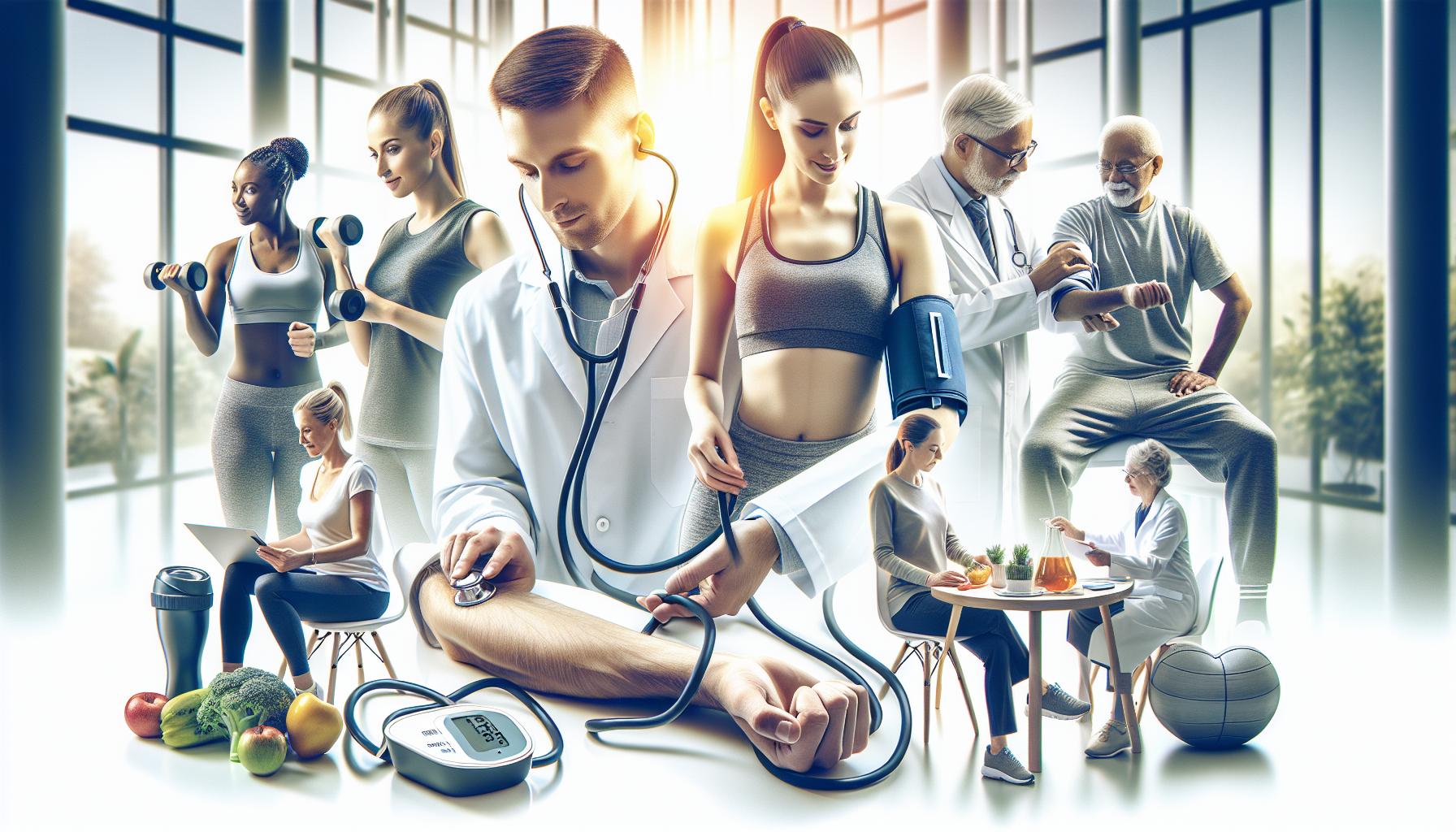 Step-by-Step Guide to Check Blood Pressure