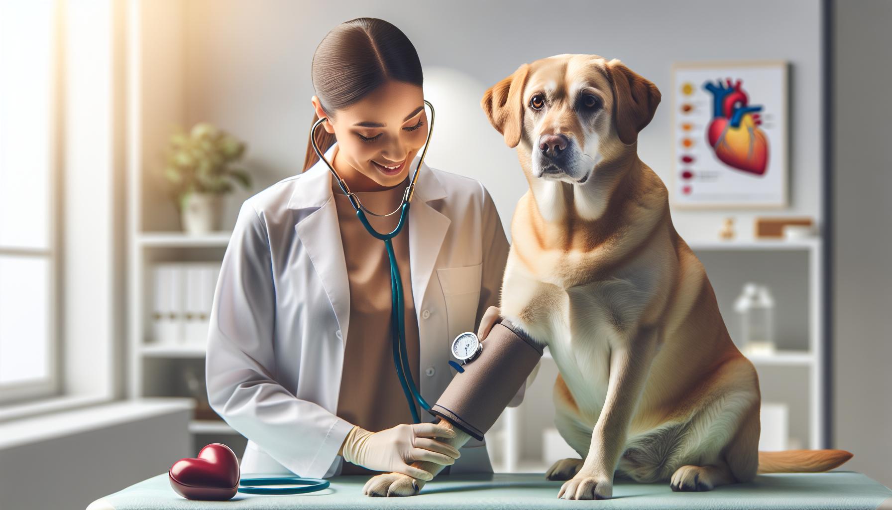 Step-by-Step Guide to Measuring Your Dog's Blood Pressure