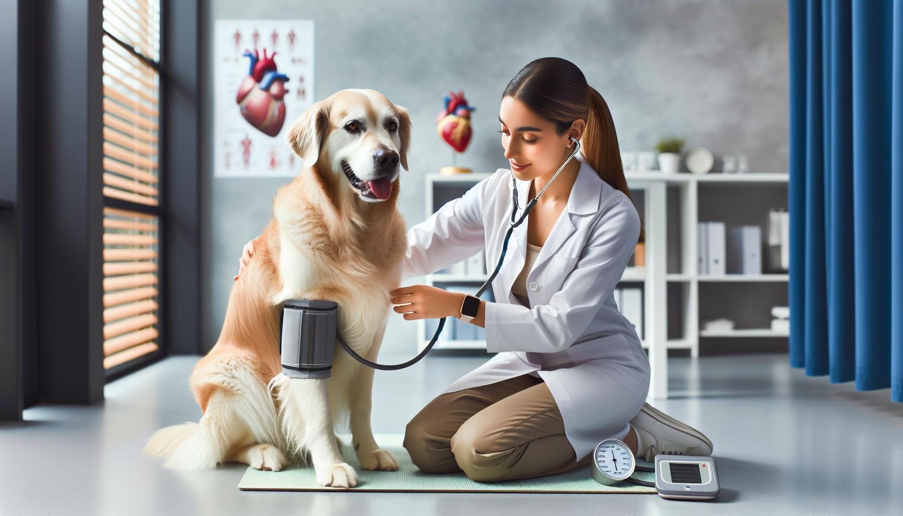 Step-by-Step Guide to Measuring Your Dog's Blood Pressure