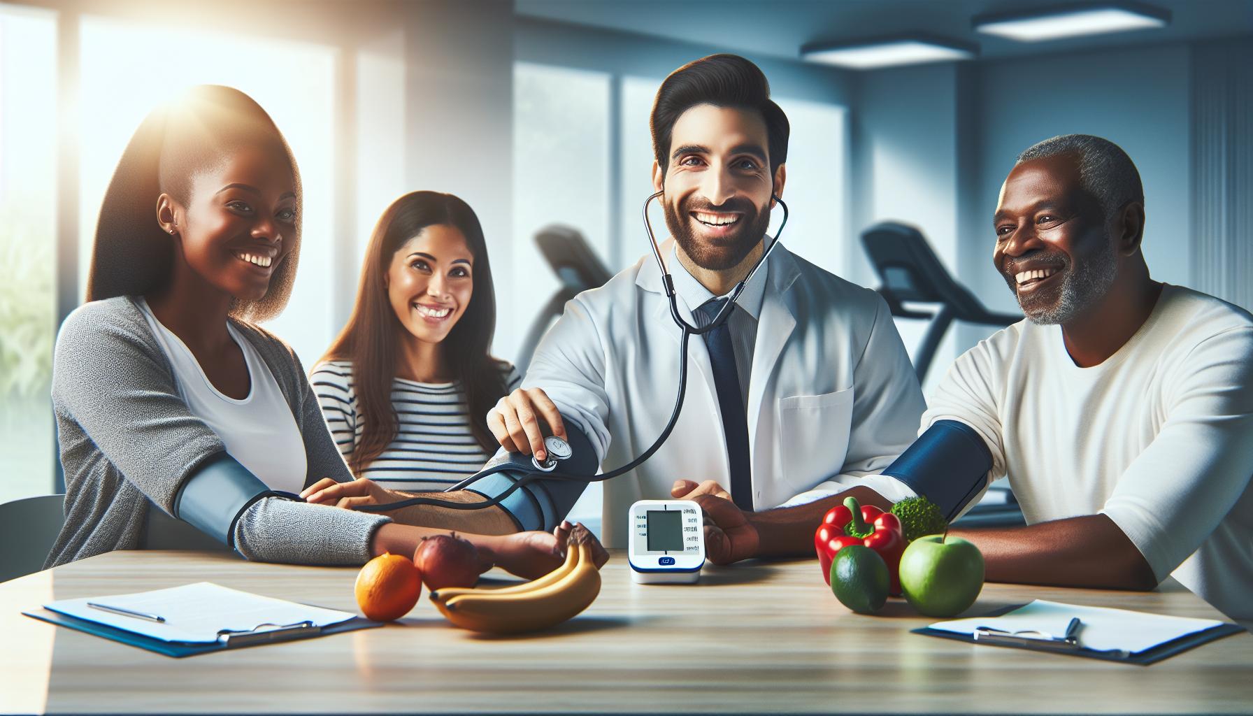 Step-by-Step Guide to Proper Blood Pressure Technique