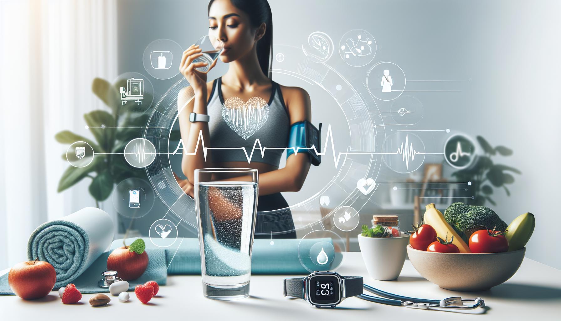 Strategies to Stay Hydrated Daily