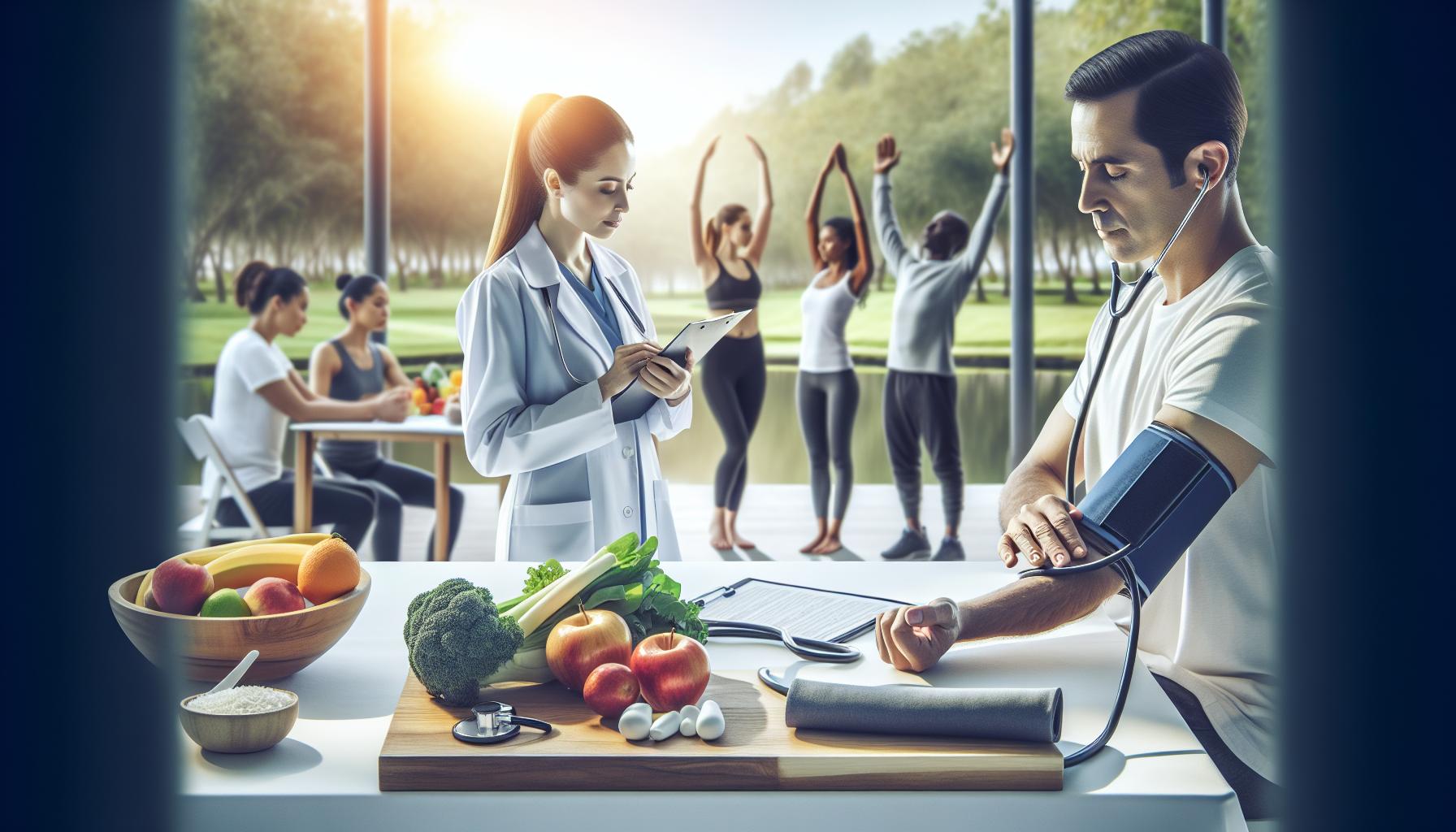 Which of the Following Decreases Blood Pressure? Effective Solutions 6 Stress Management Techniques to Reduce Blood Pressure