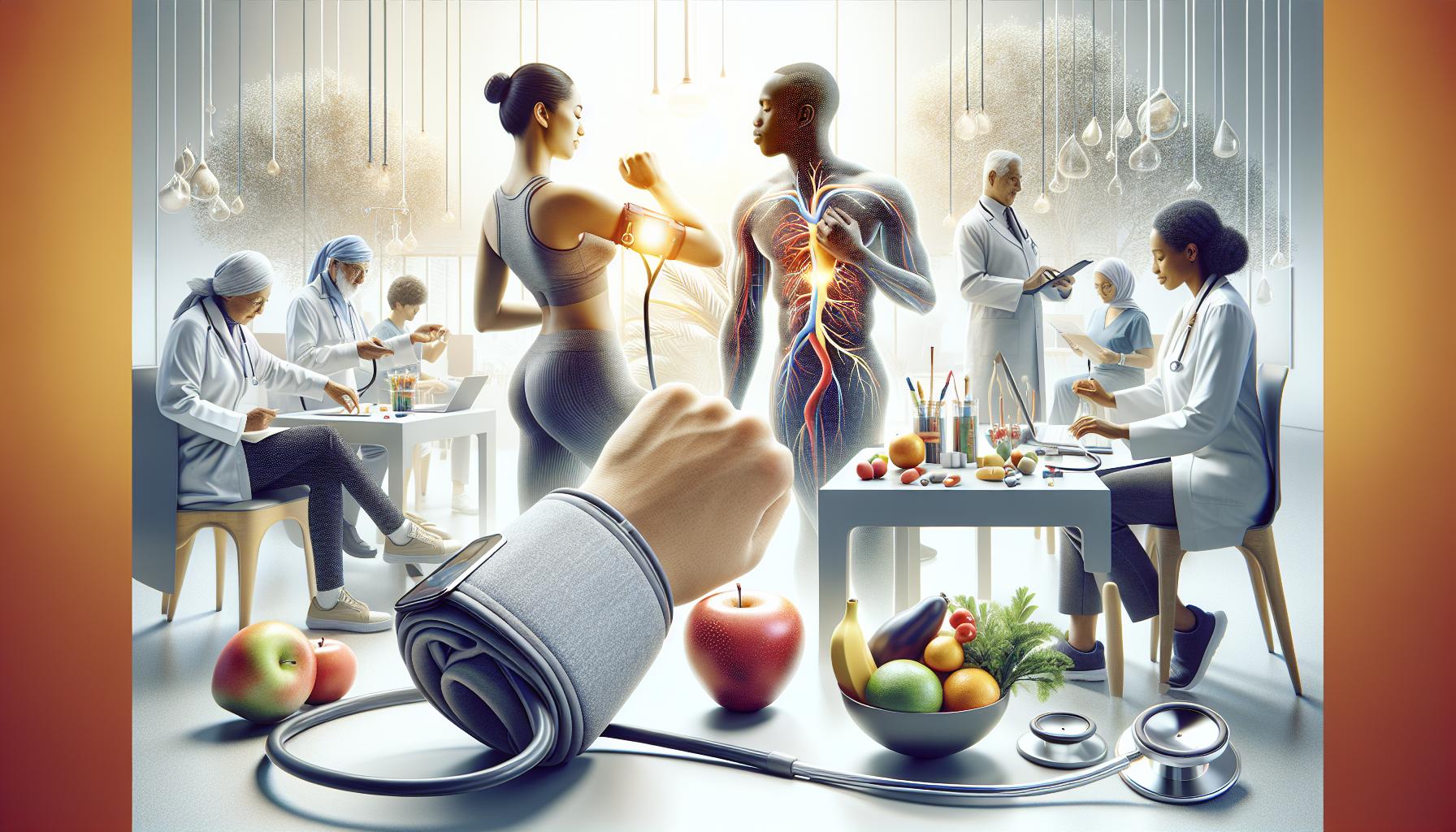 Surprising Triggers Beyond Coughing That Raise Blood Pressure