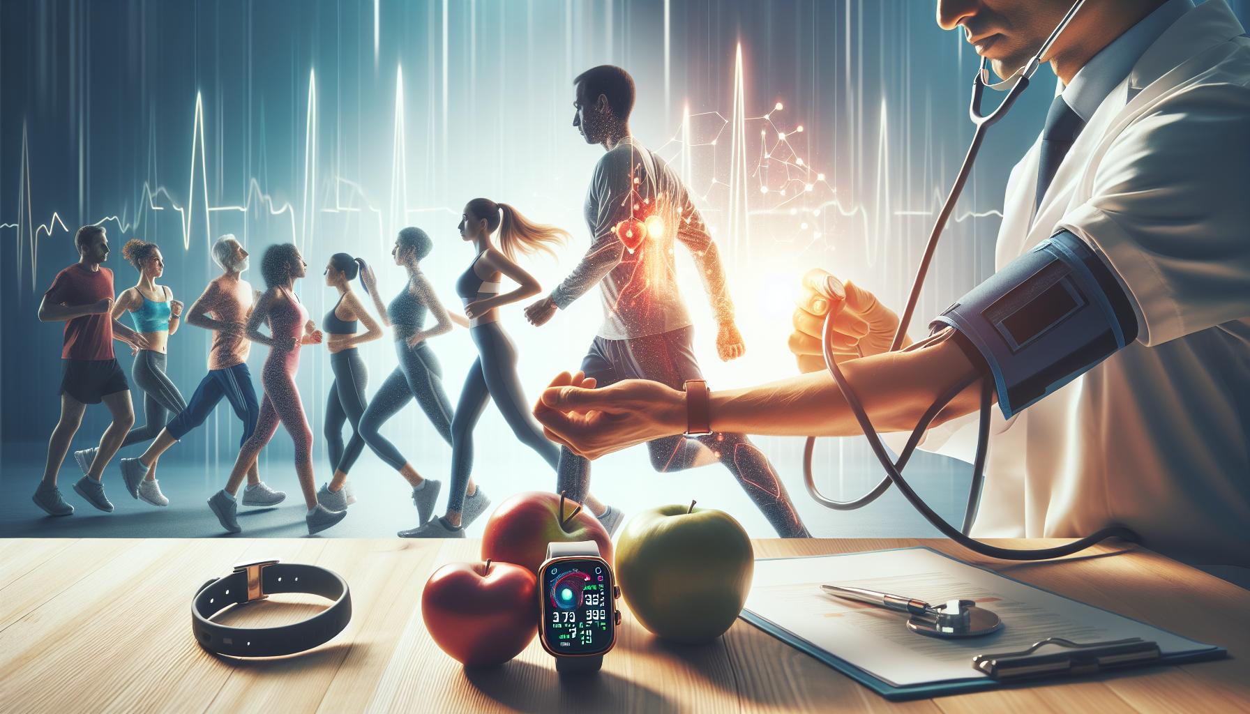 Do Tall People Have Higher Blood Pressure? Height and Heart Health