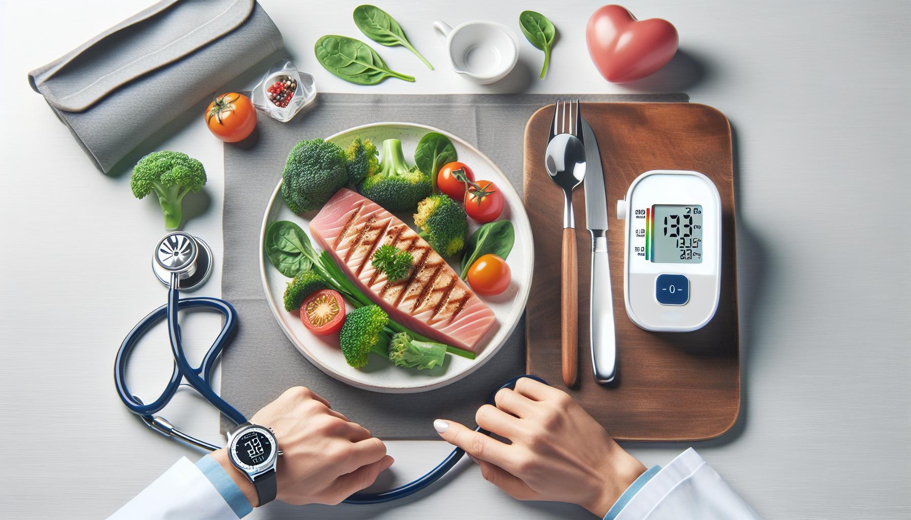 Is Tuna Beneficial for Blood Pressure Management?