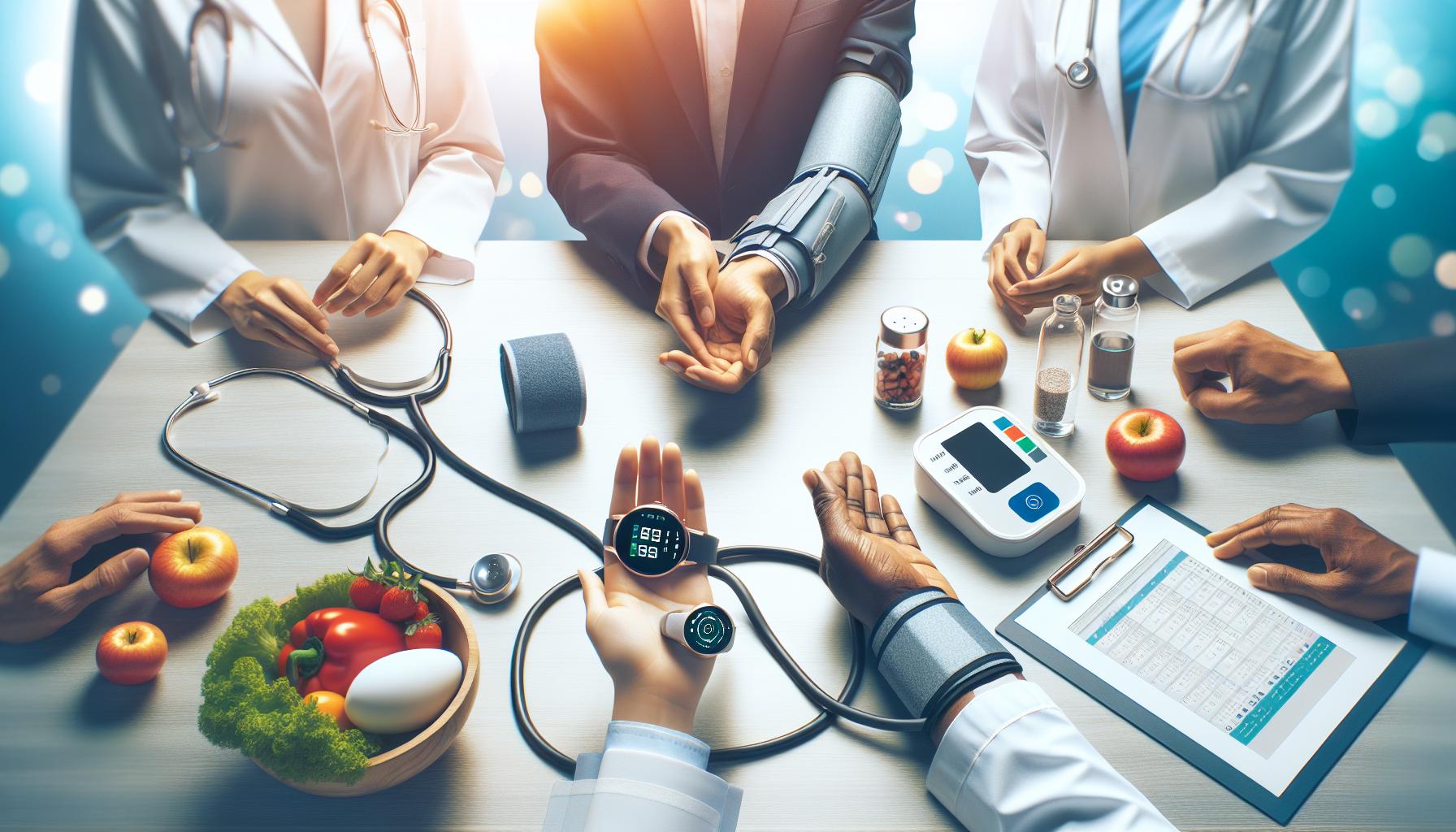 Types of Blood Pressure Cuffs: Which One to Choose?