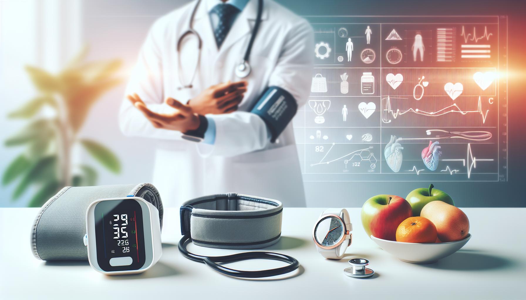 Types of Blood Pressure Medications Linked to Weight Gain