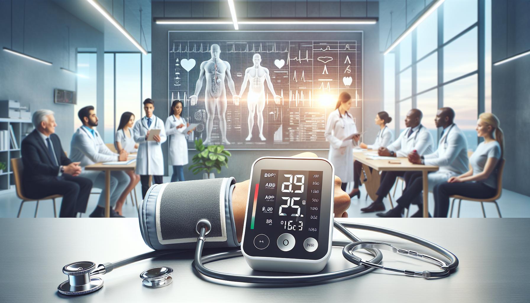 Types of Blood Pressure Monitors Covered by Medicare