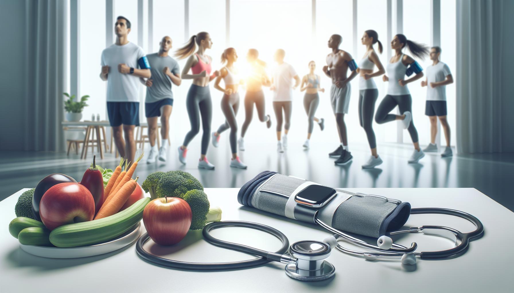 Understanding Blood Pressure in Active Lifestyles