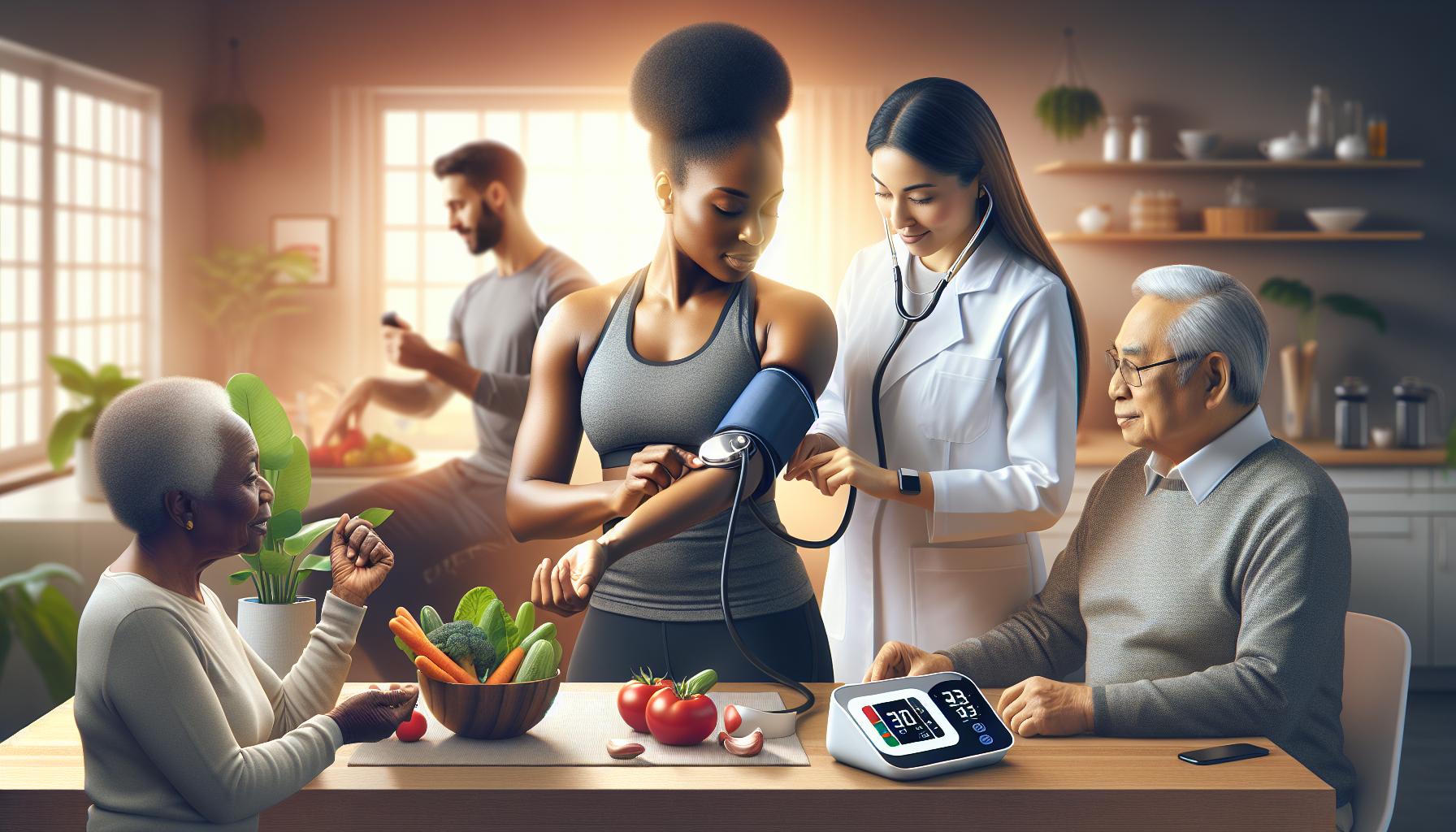 Understanding Blood Pressure Basics for Accurate Measurement