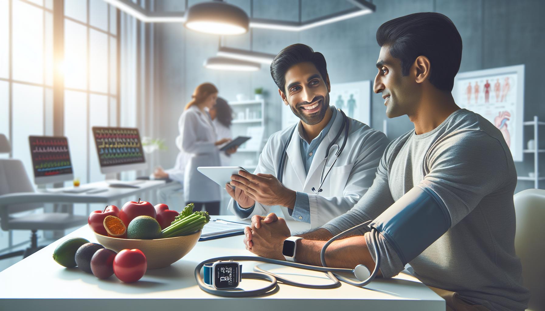 Understanding Blood Pressure Basics Post-Surgery