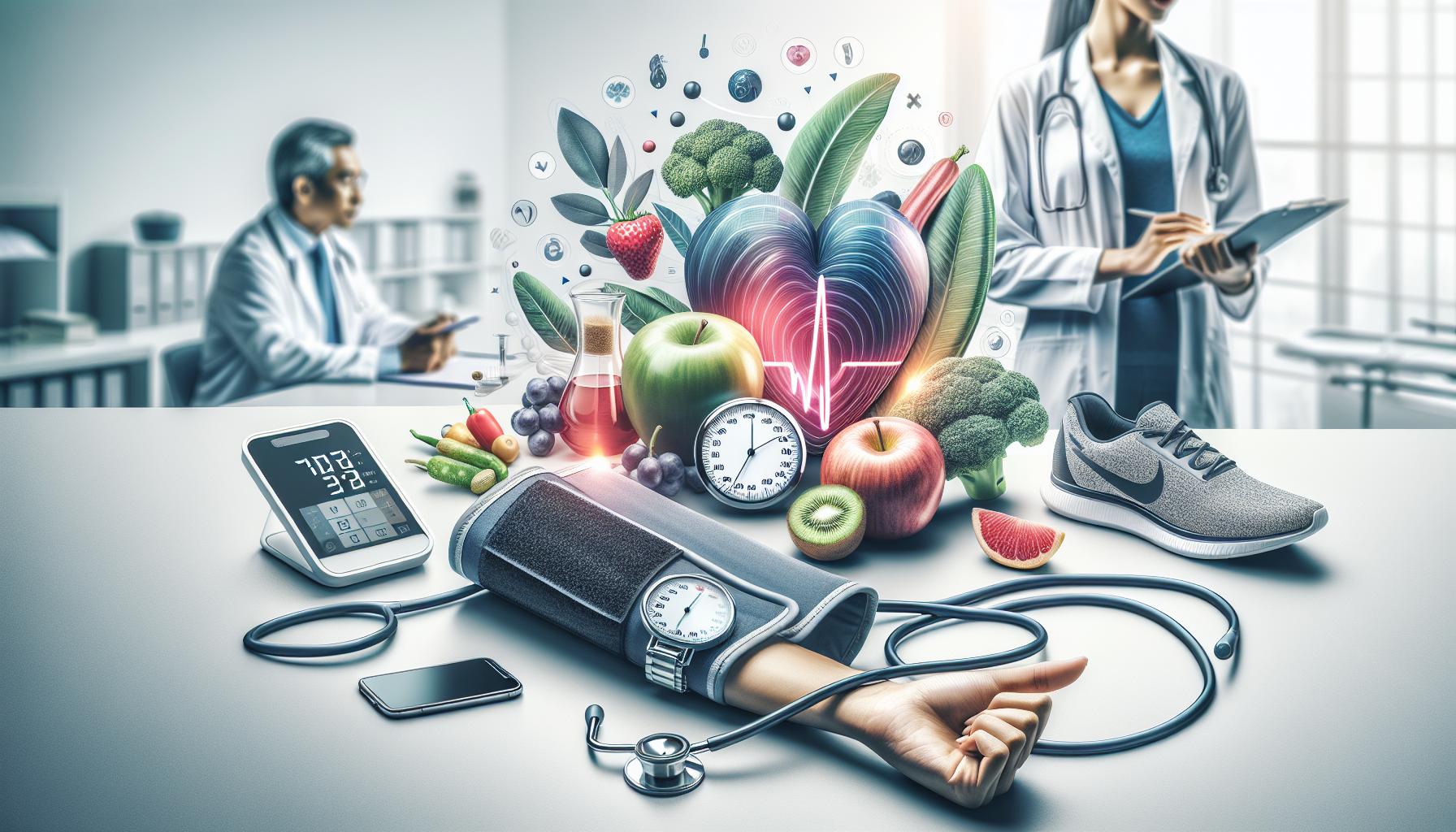 Understanding Blood Pressure Basics