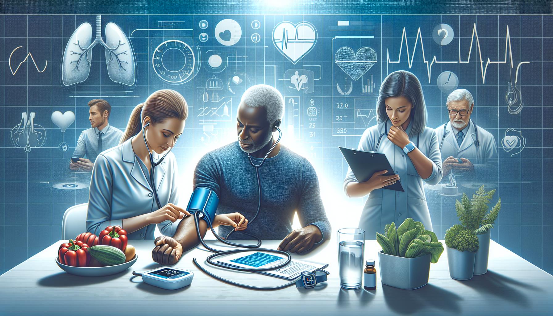 Understanding Blood Pressure: Basics You Need to Know