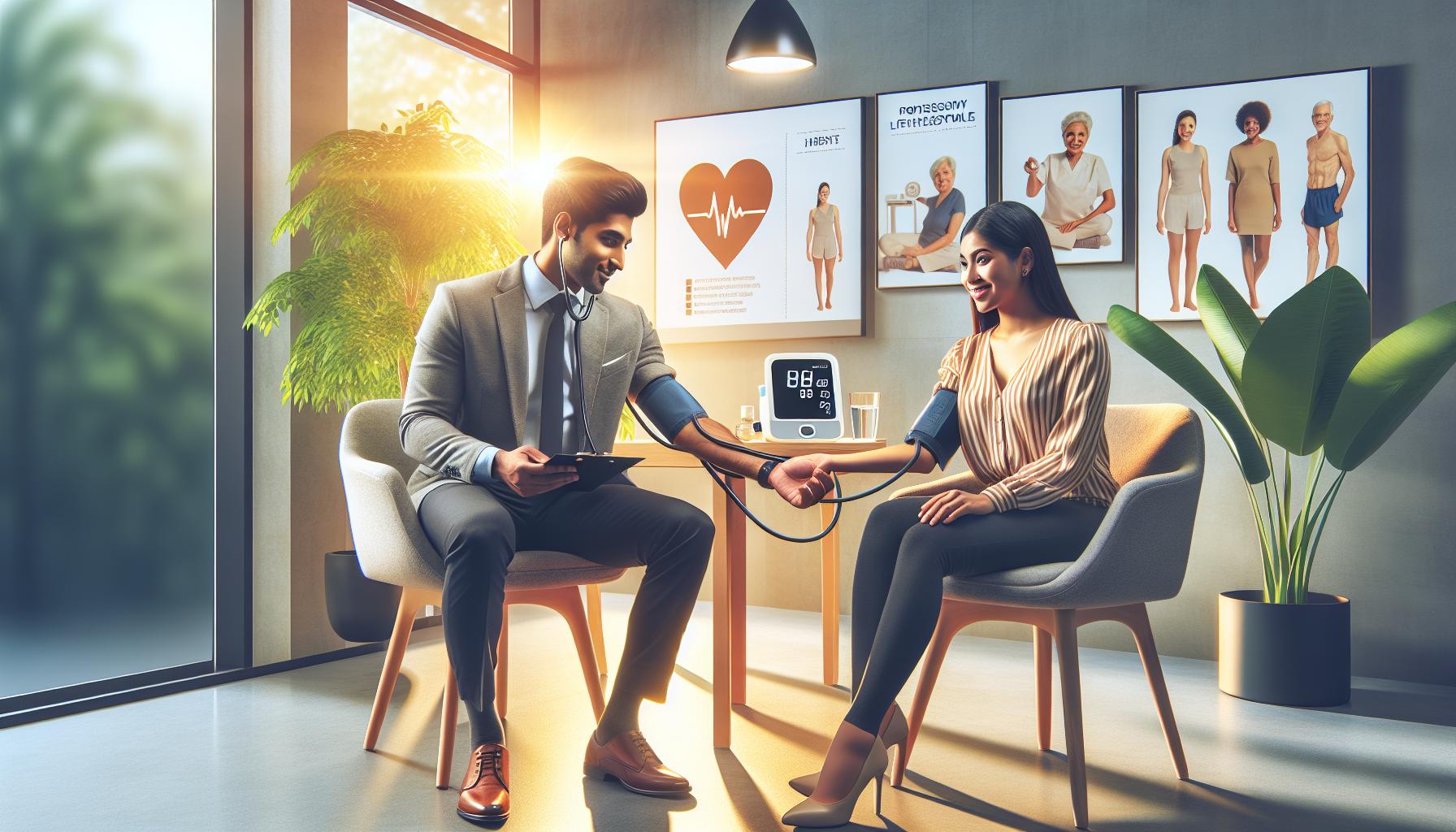 Understanding Blood Pressure and Compression Stockings