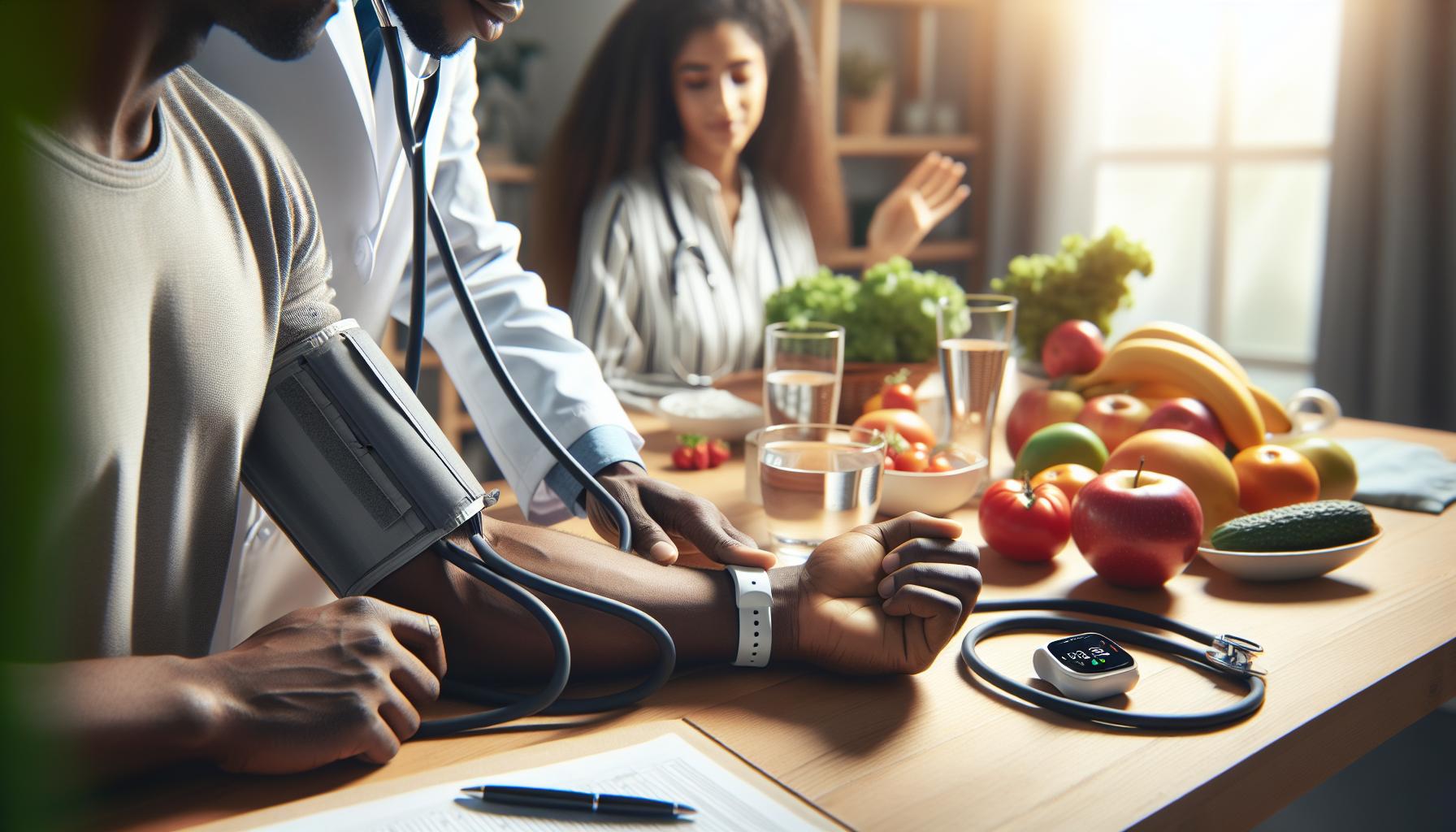 Understanding Blood Pressure and Its Importance