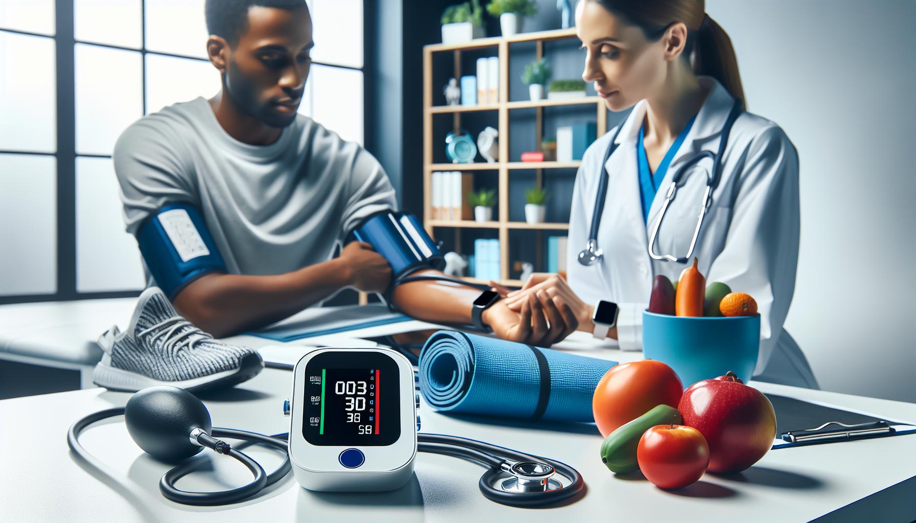 Understanding Blood Pressure and Its Importance