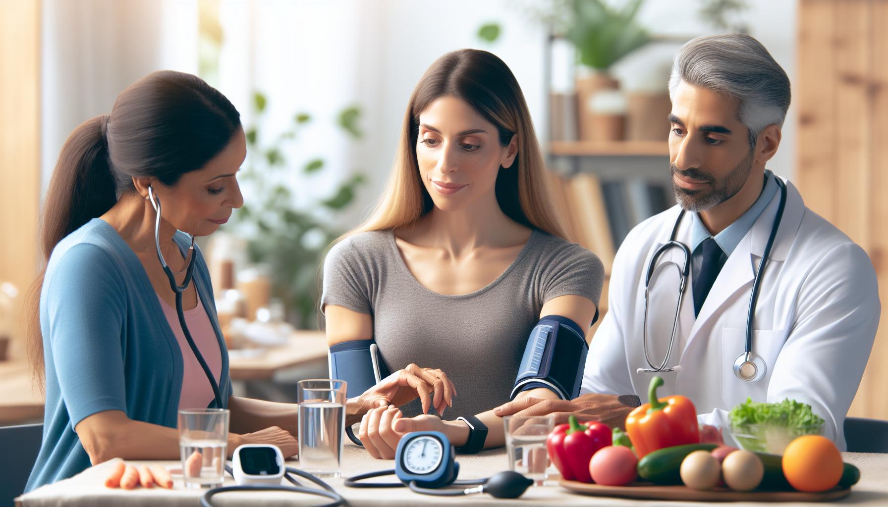 Understanding Blood Pressure and Its Importance for Exams