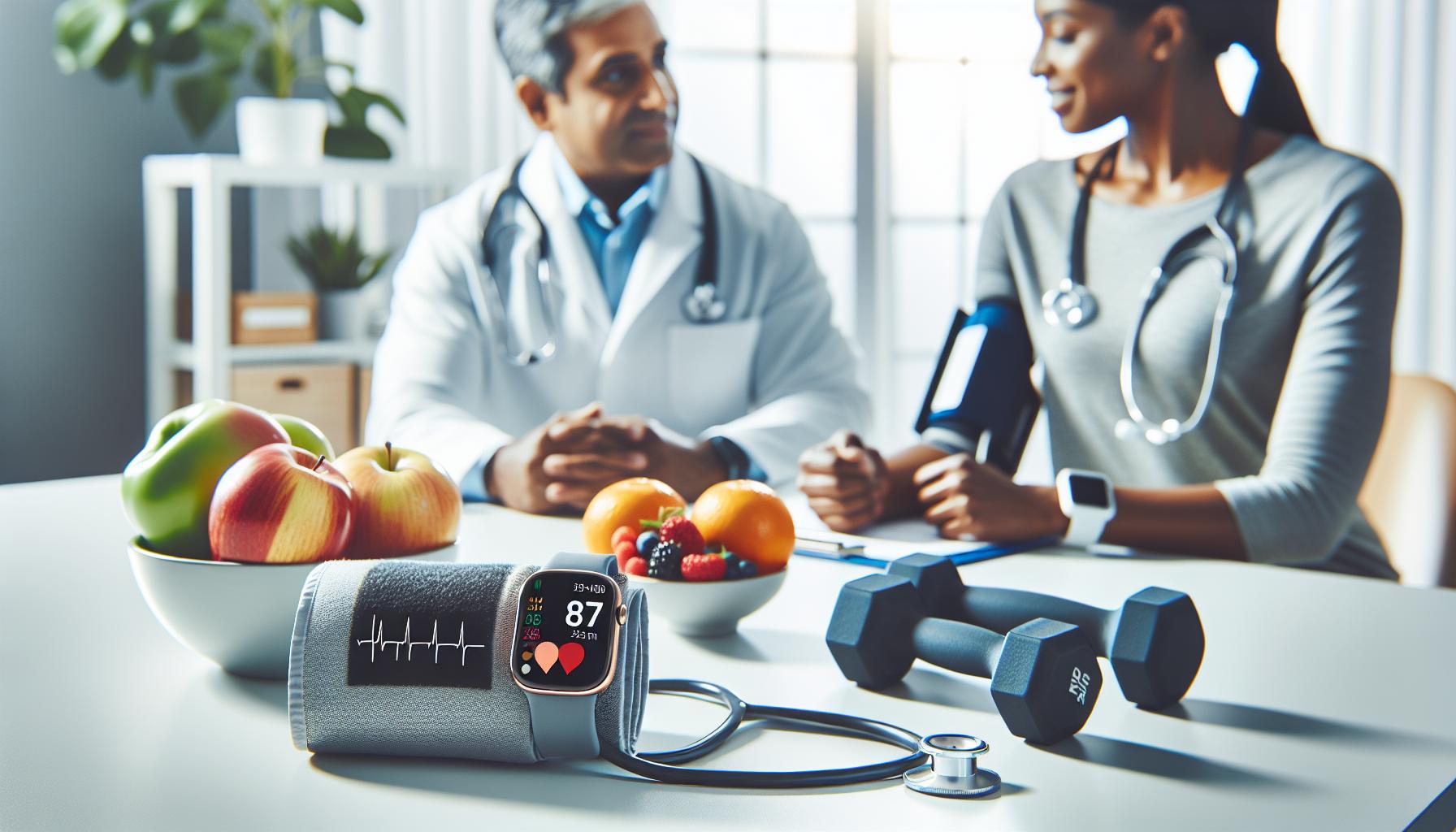 Understanding Blood Pressure and Its Importance