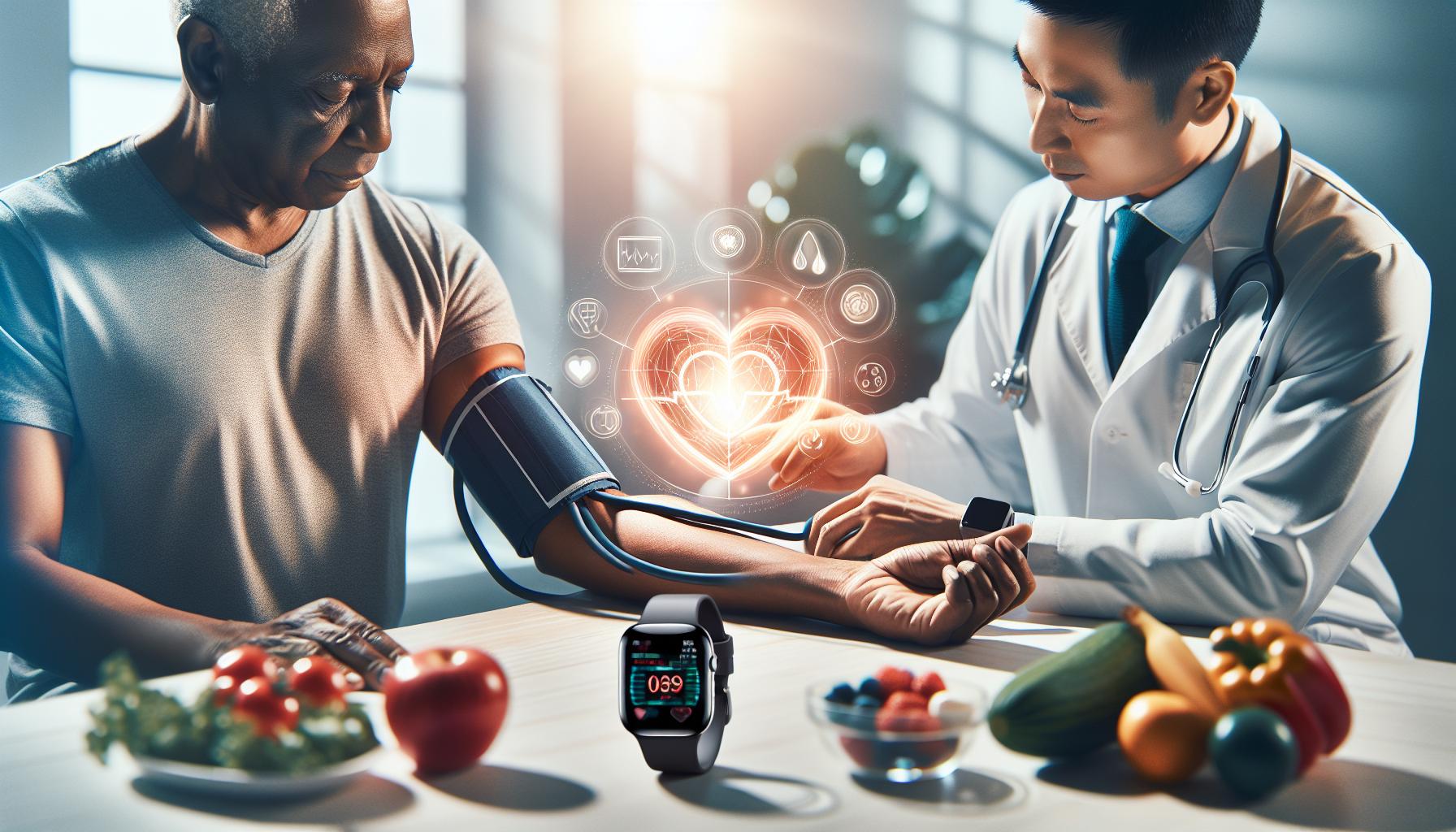 Understanding Blood Pressure: Key Concepts