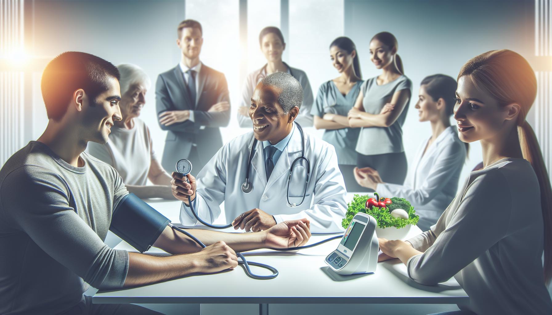 Understanding Blood Pressure: Key Terms and Measurements