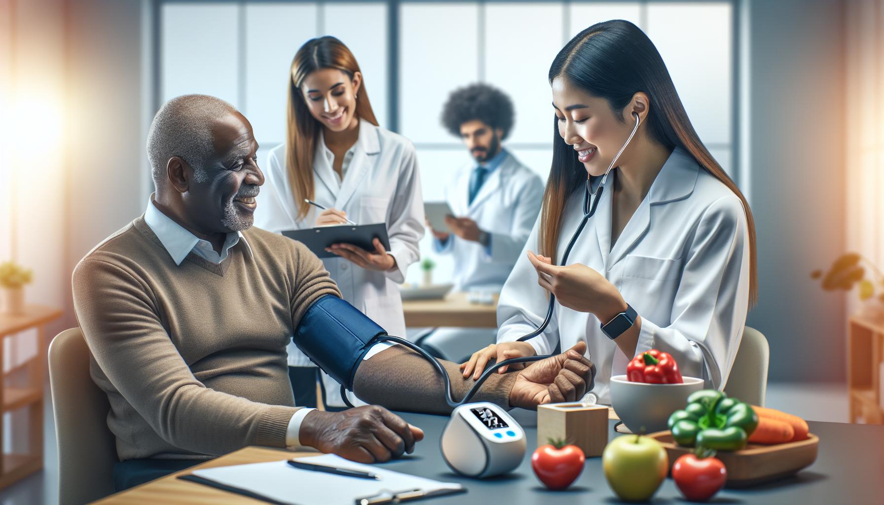 Understanding Blood Pressure Medications and Their Interactions