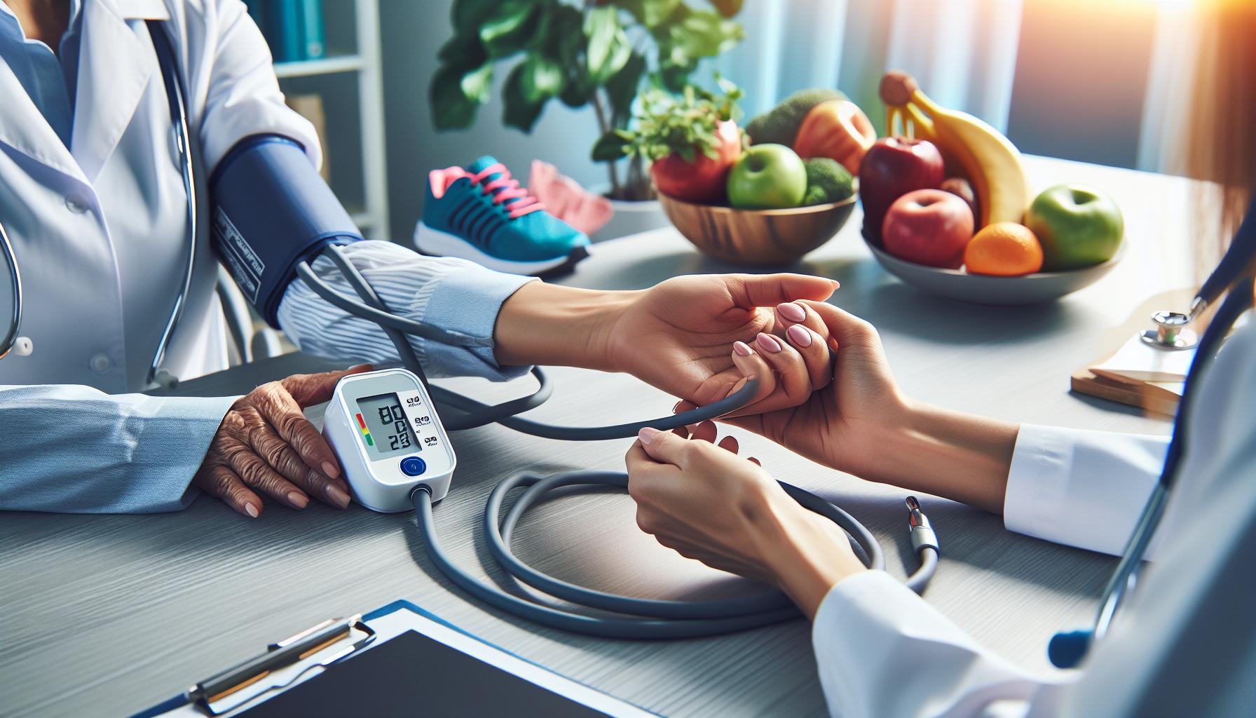 Understanding Blood Pressure Medications and Their Purpose