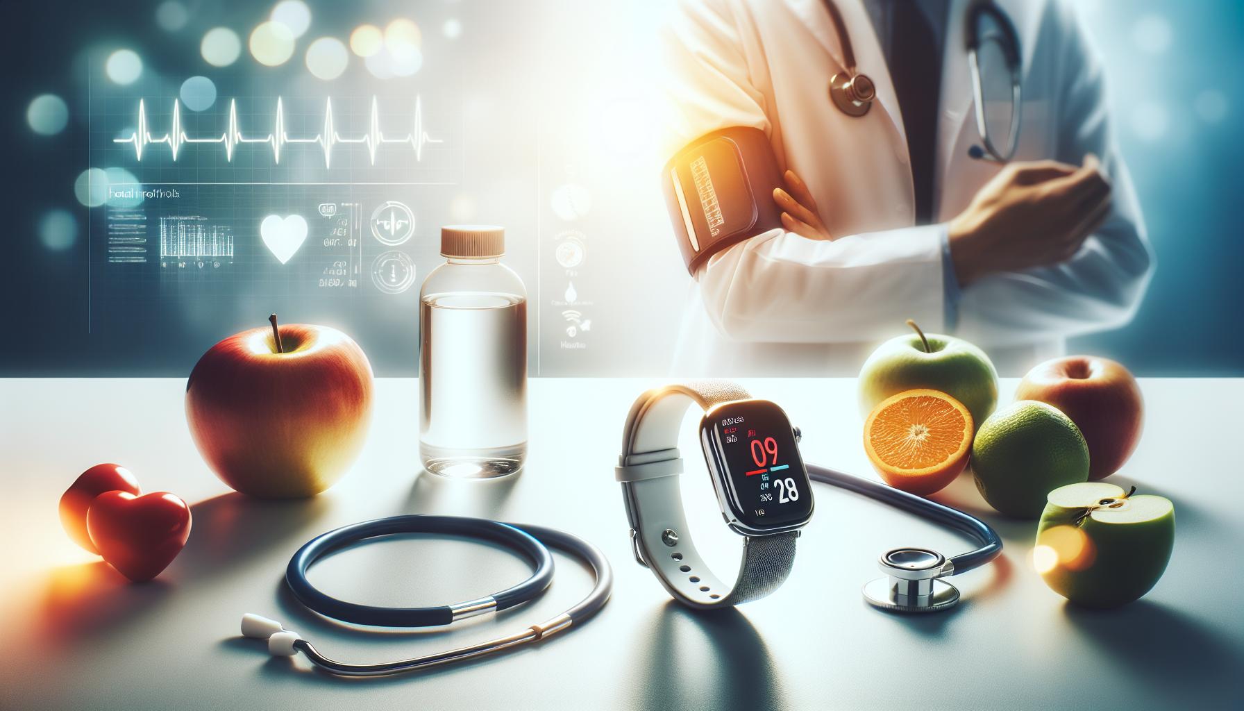Understanding Blood Pressure Metrics Displayed