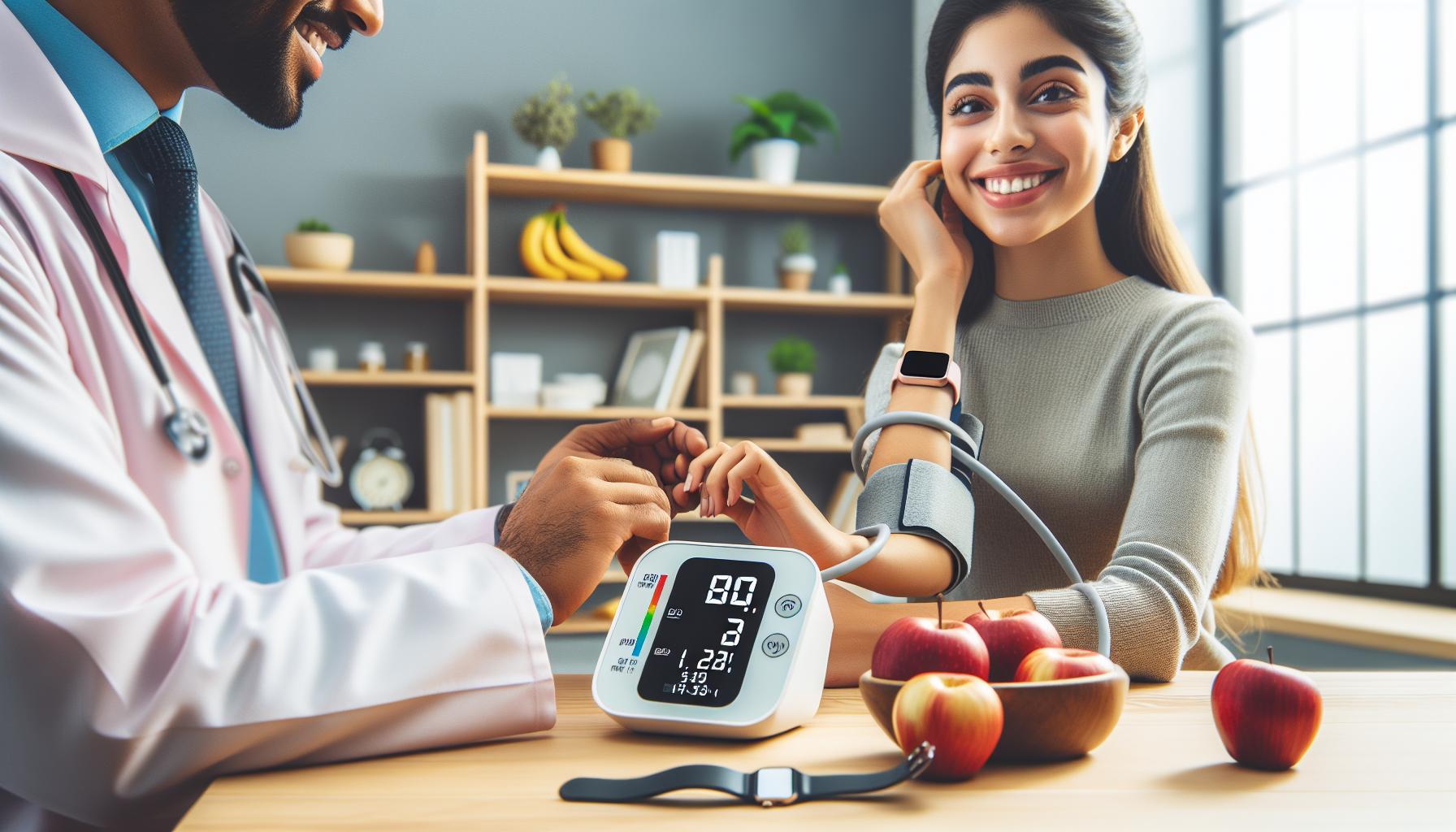 Understanding Blood Pressure Monitoring Basics