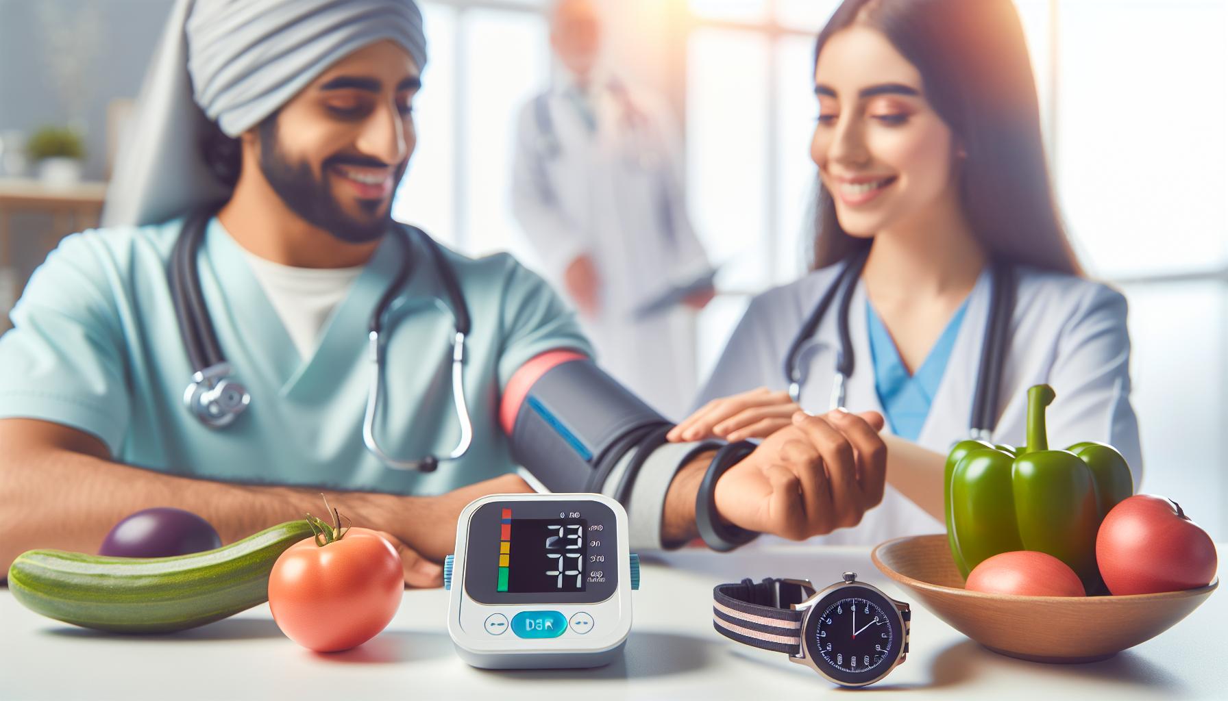 Understanding Blood Pressure Readings: What They Mean