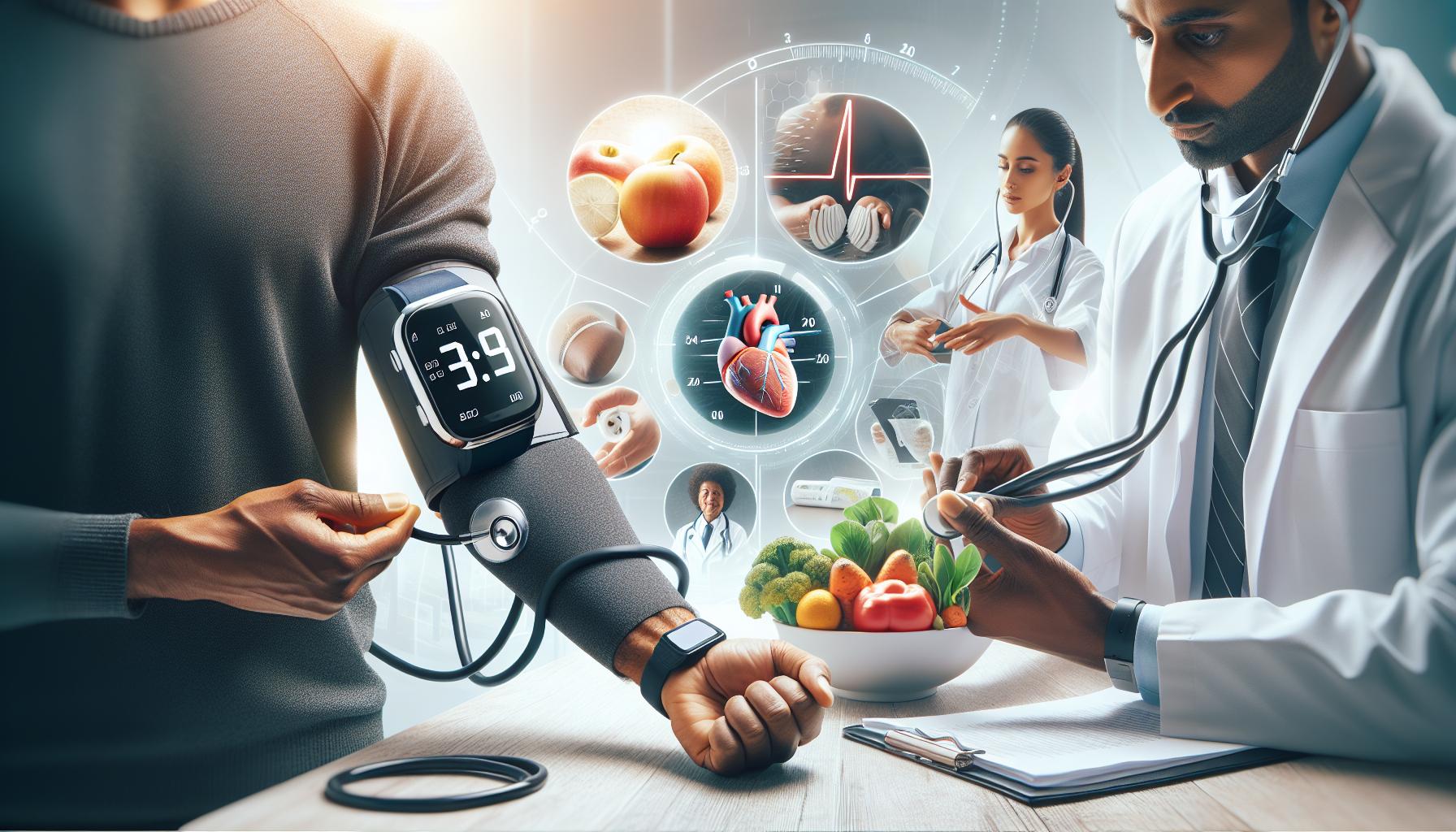 Understanding Blood Pressure and Testosterone Interaction